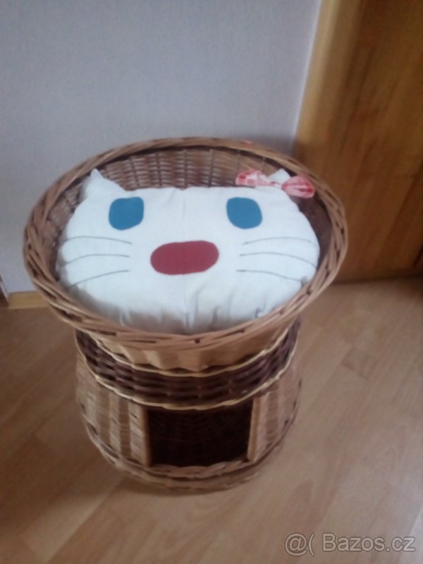 Výprodej kukaní,pelechy,terarium - 9