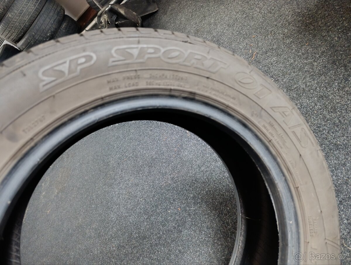 Zimní pneumatiky 185/60/15 - 9