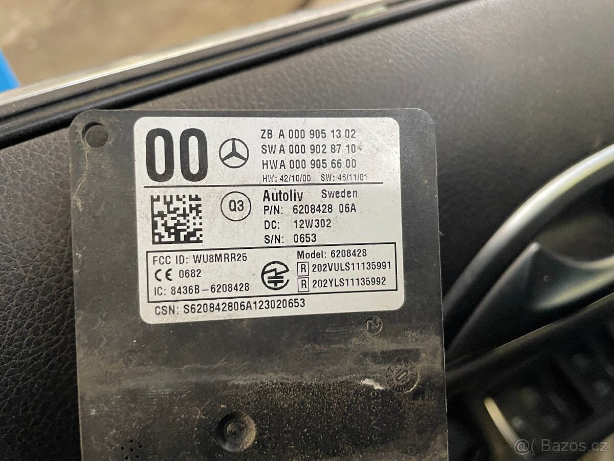 Mercedes-Benz w246 B180 cdi 80kw náhradní díly - 9