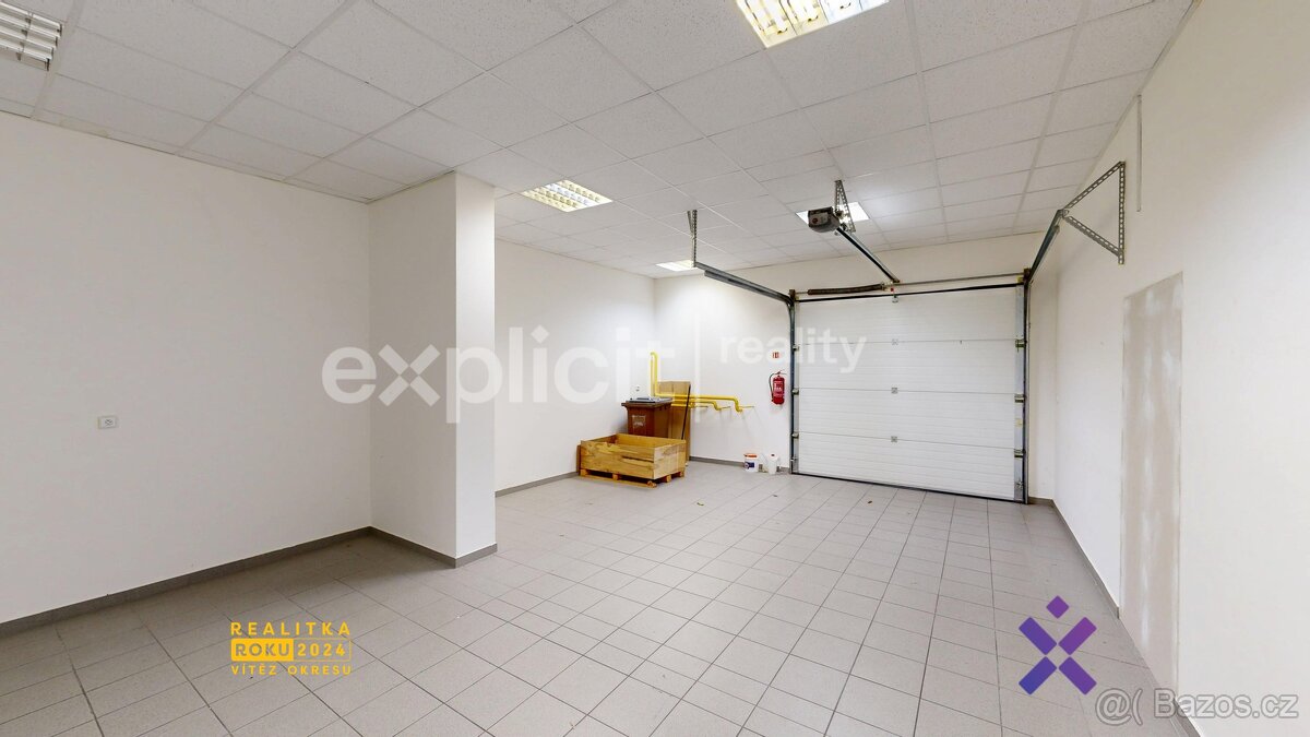 Pronájem obchodního prostoru 387 m², Staré Město - 9