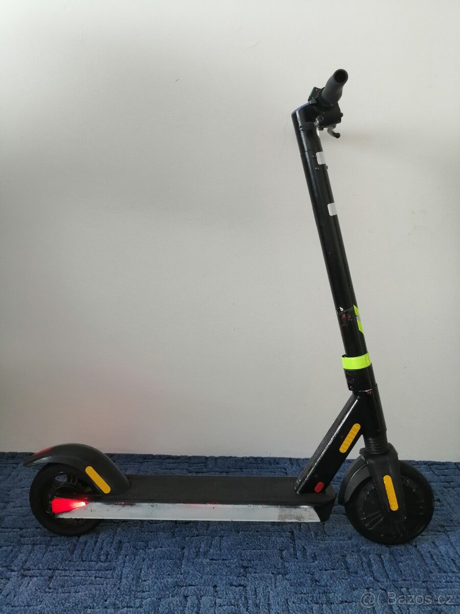 Elektrokolobežka - 9