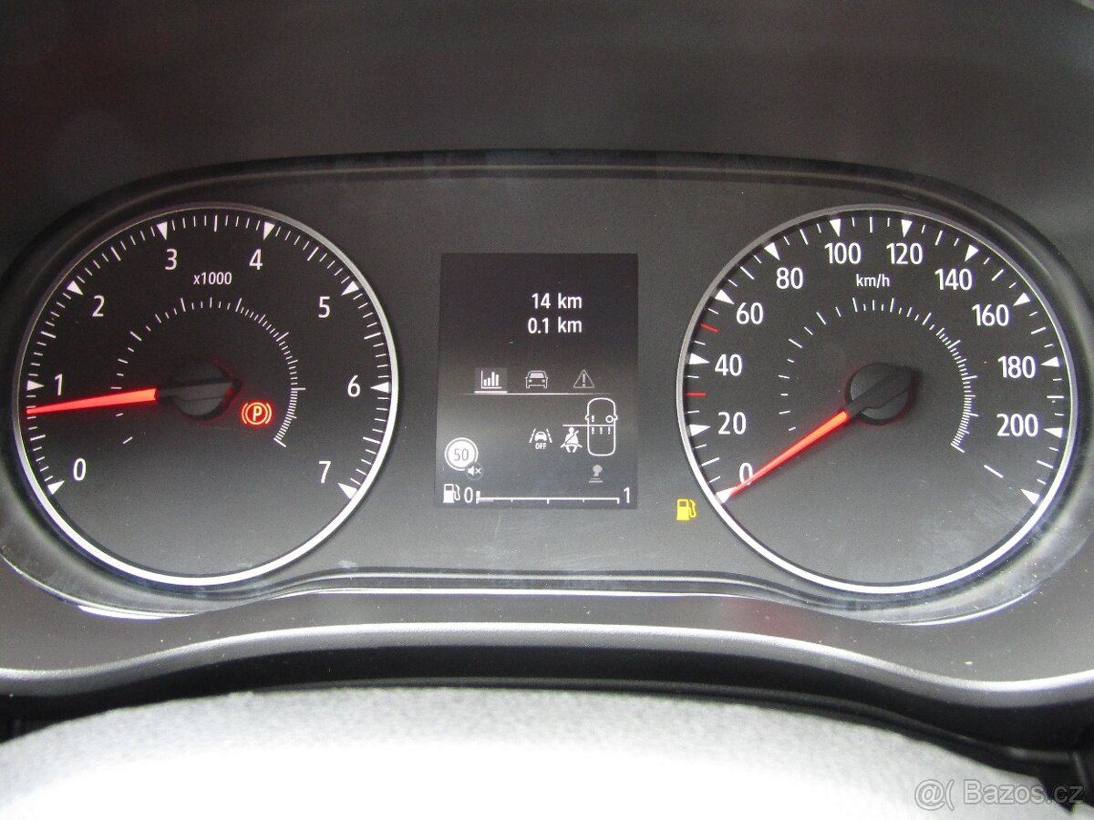 Dacia Jogger TCe 81kW/110k Expression 7 míst - 9