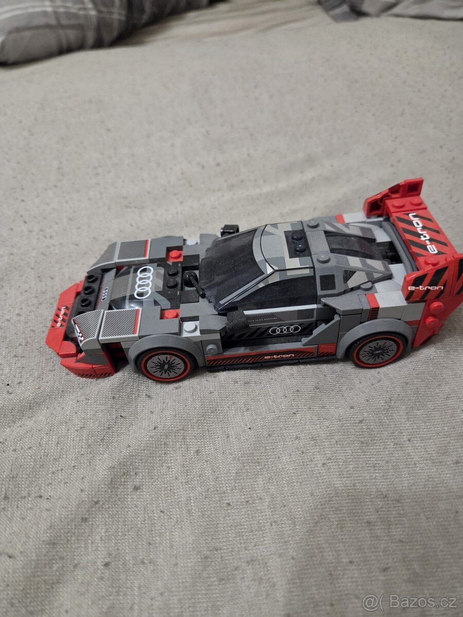 Prodám vše svoje lego - 9