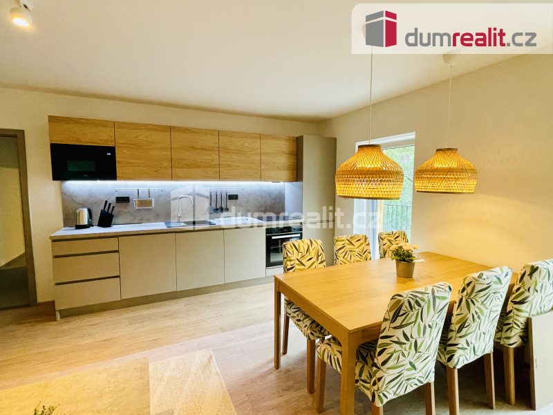 Apartmán 3+KK, 69 m2, balkon 19 m2, Plešivec-Pstruží-Abertam - 9