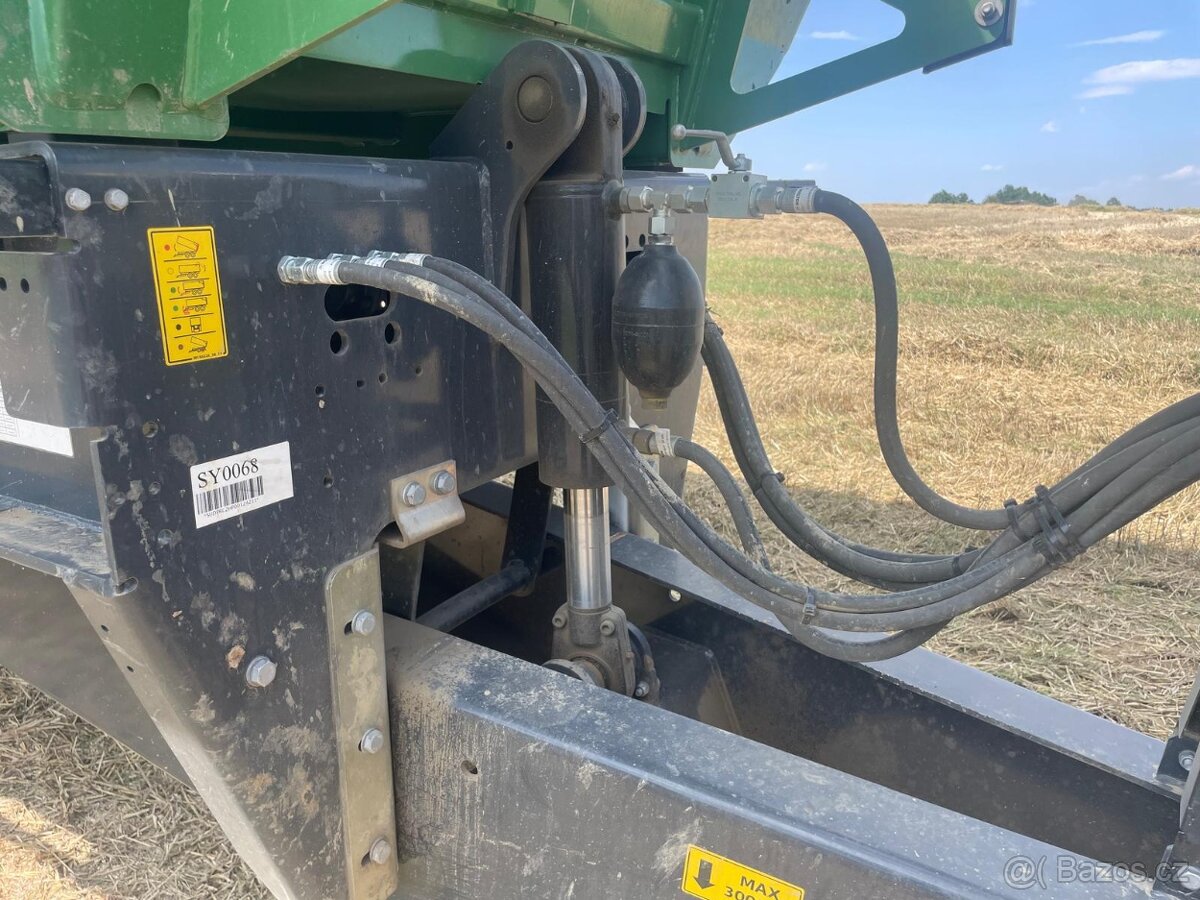 WIELTON návěs 18 tun rok 2024 - 9