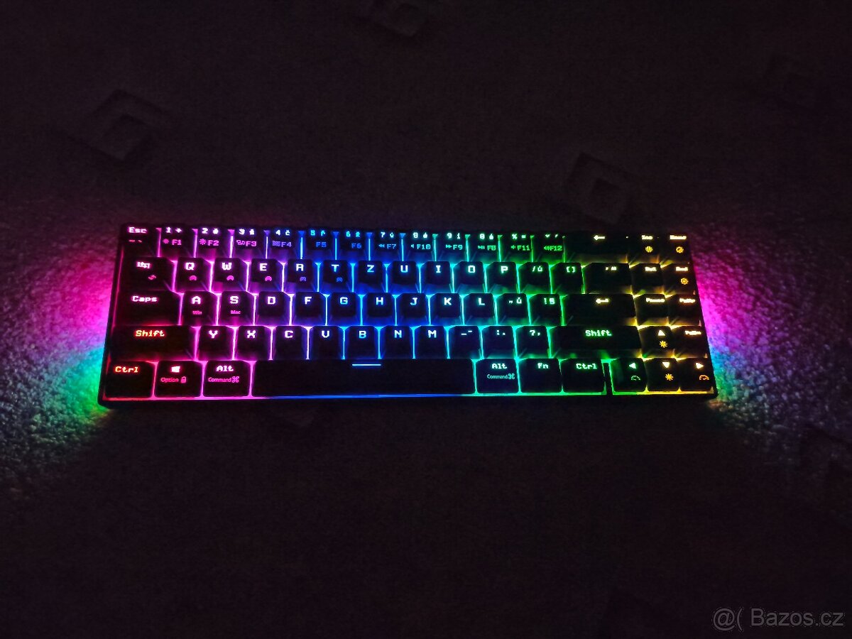 Herní klávesnice - 9