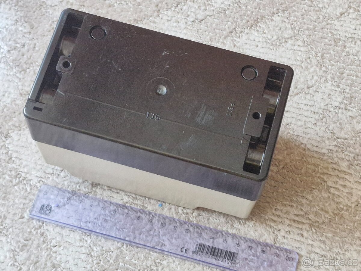 Danfoss TYPE CI 12 - v krabici se 2 ovládacími tlačítky - 9