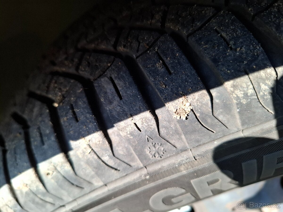 Škoda Fabia 1.9 SDI Kombi Klima Model 2003 Nová Stk - 9