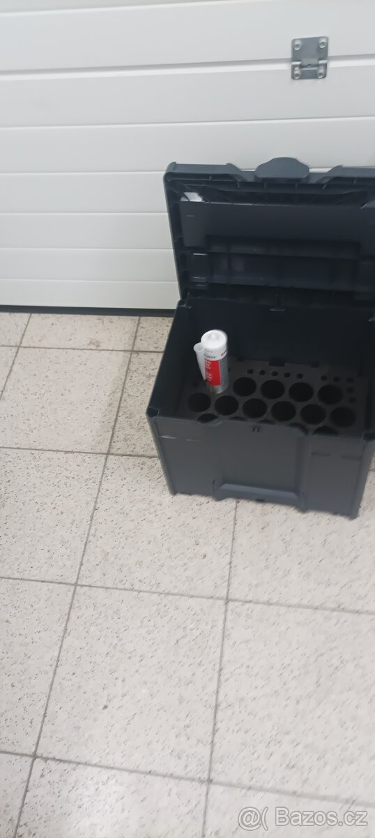 Predam Tanos ,Festool Systainer3 M 437 na silicon 310 ml - 9