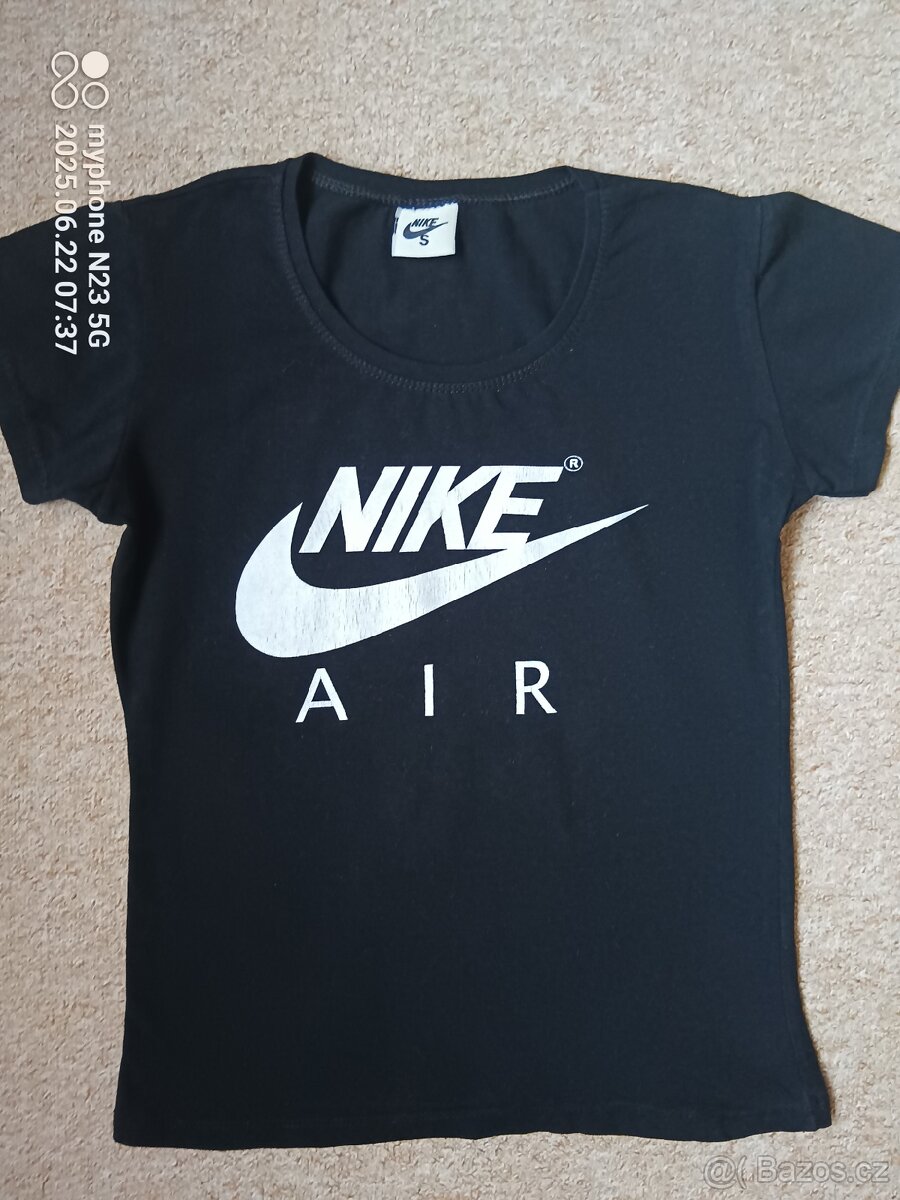 Tričko "NIKE" vel."S" - 9