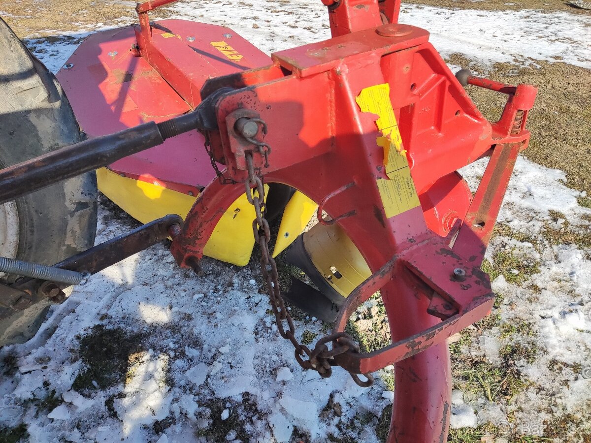 Bubnová Sekačka Niemeyer - 9