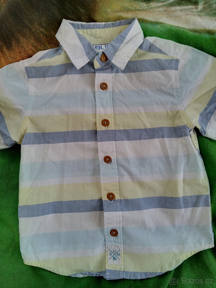 Set chlapeckého oblečení vel. 2-4 roky - 9