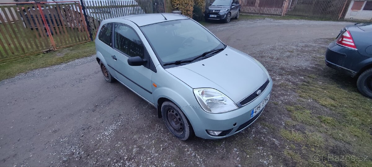 Ford Fiesta - 9
