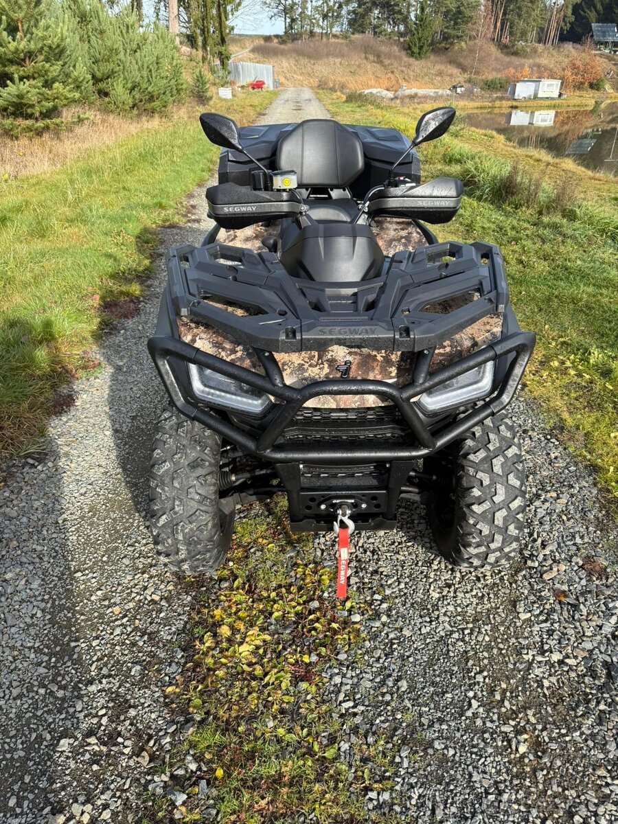 Segway AT10 - 9