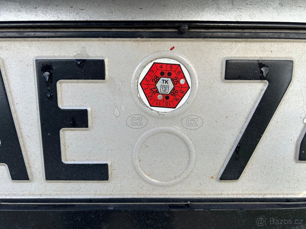 Škoda Octavia RS 2.0 TFSI r.v. 2008 - 9