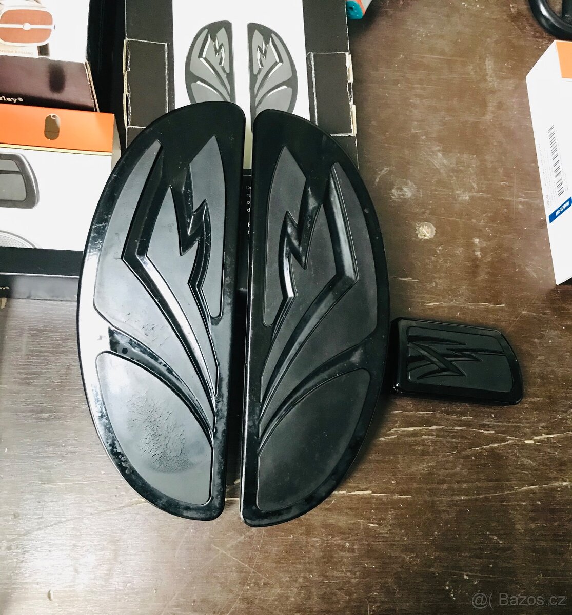 Harley-Davidson Doplňky Náhradní díly - 9