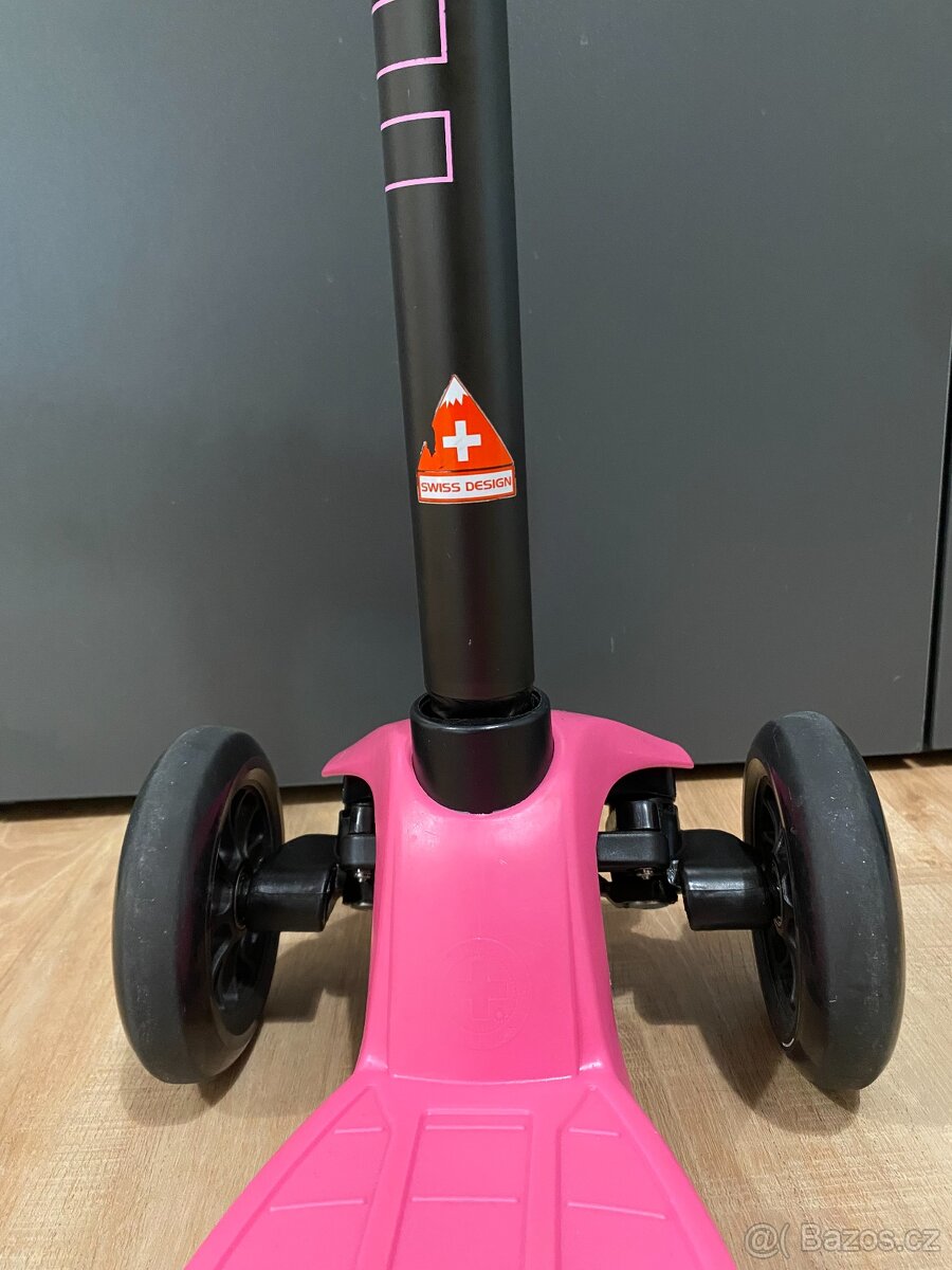 Maxi Micro koloběžka - 9