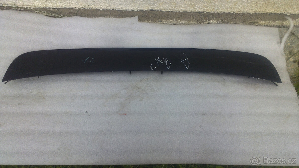 AUDI TT 8N - PŘEDNÍ ČÁST - 9