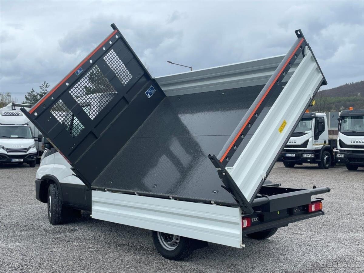 Iveco Daily 2,3 NOVÝ MODEL 35S16 S3 (2026) - 9