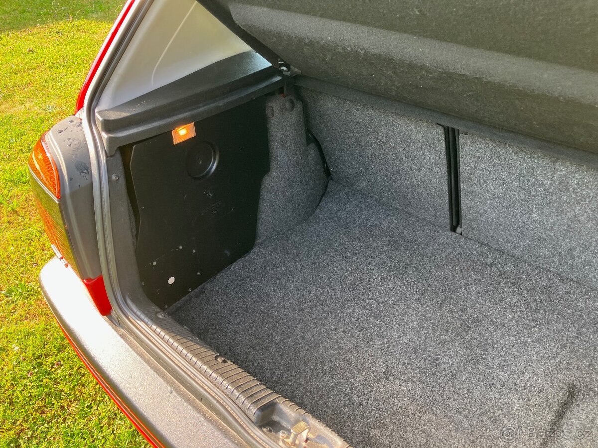 VW GOLF 3 TDI GTI 20 JAHRE EDITION - 9