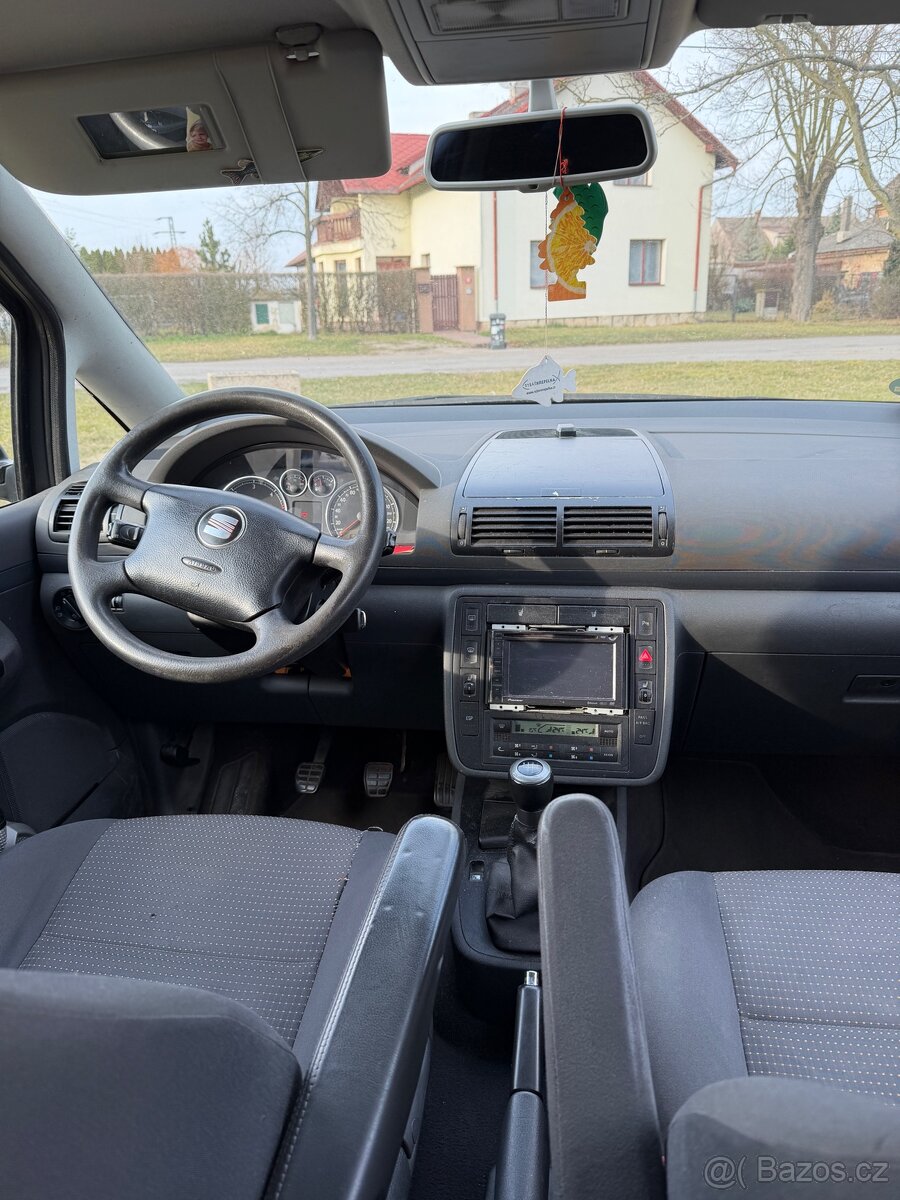 Seat Alhambra TDi - 9