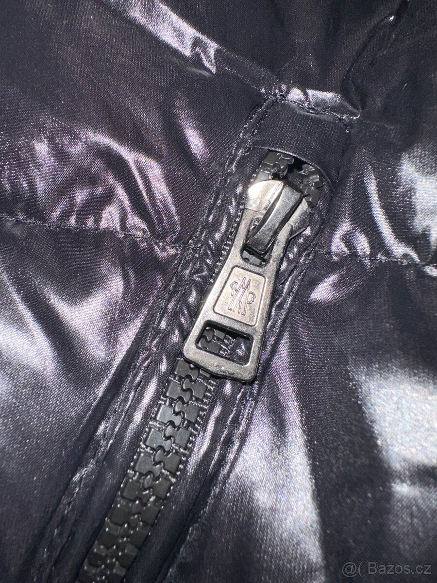 moncler vesta L - 9