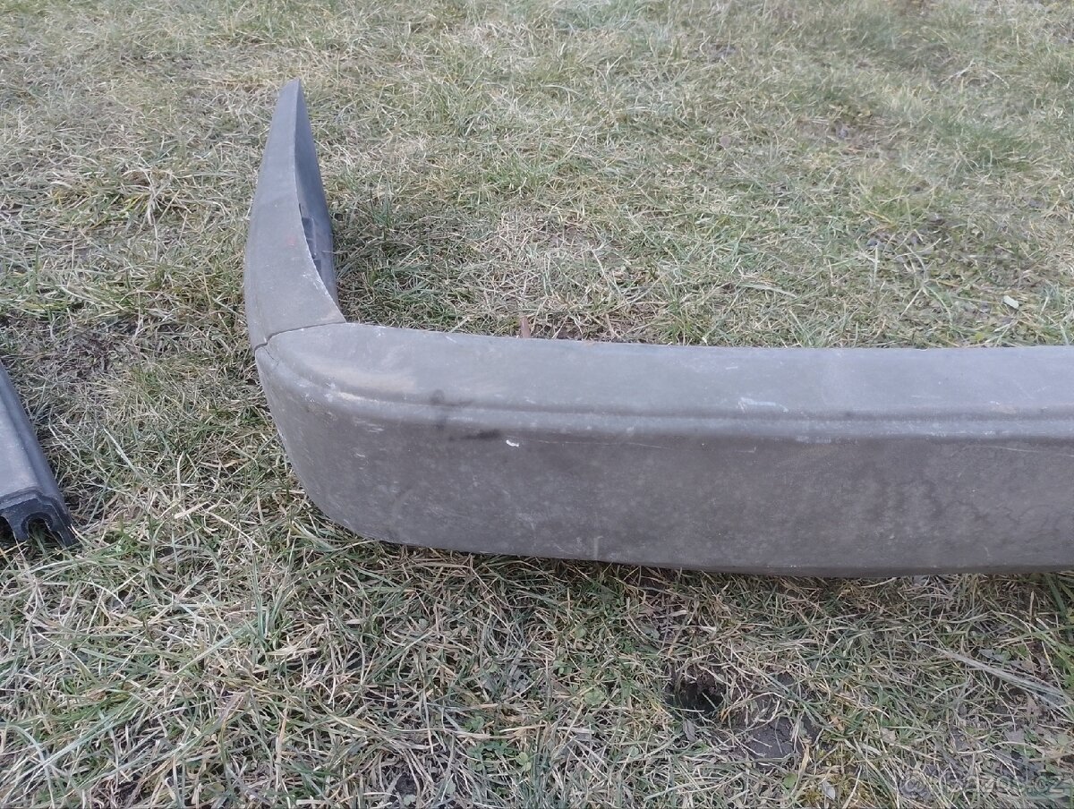 Škoda garde nárazníky - 9