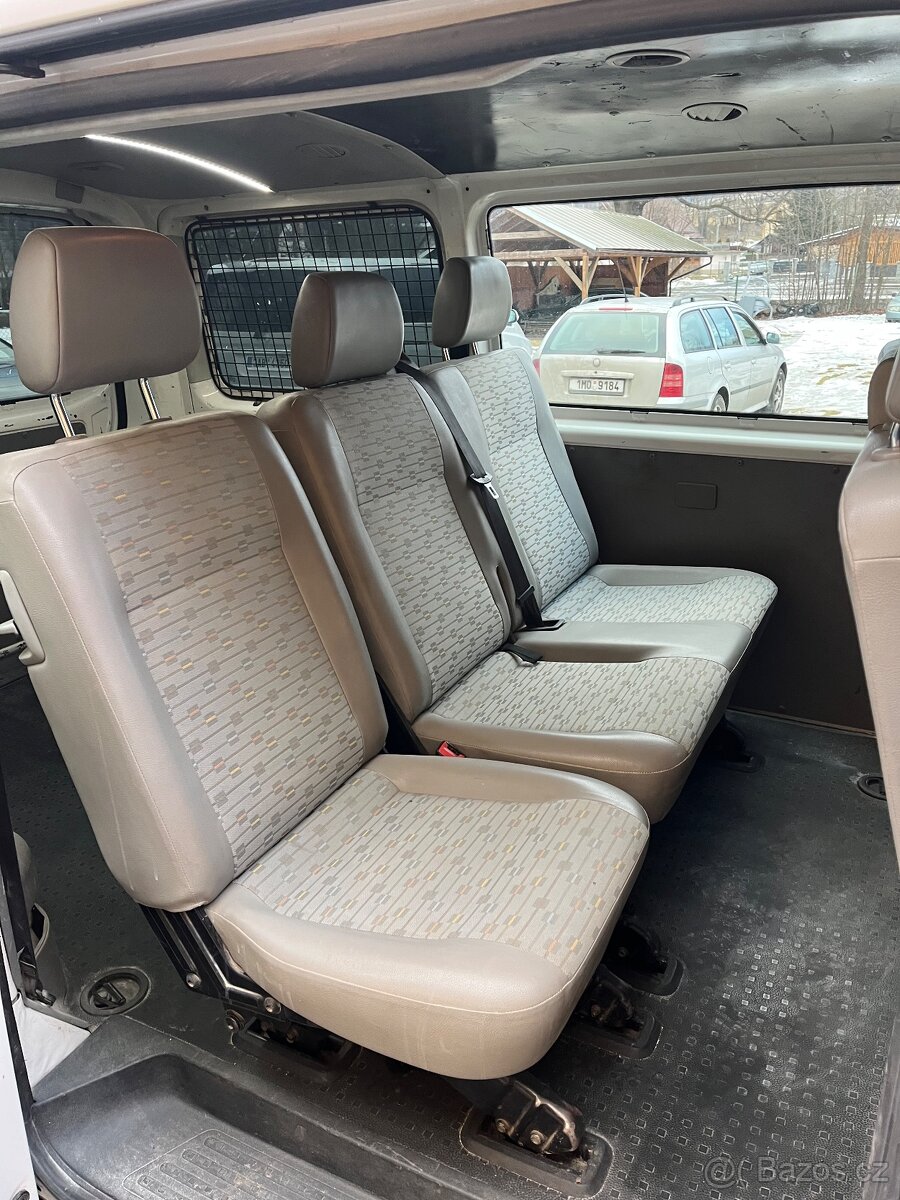 Transporter T5.1 2.0tdi 4x4 - 9