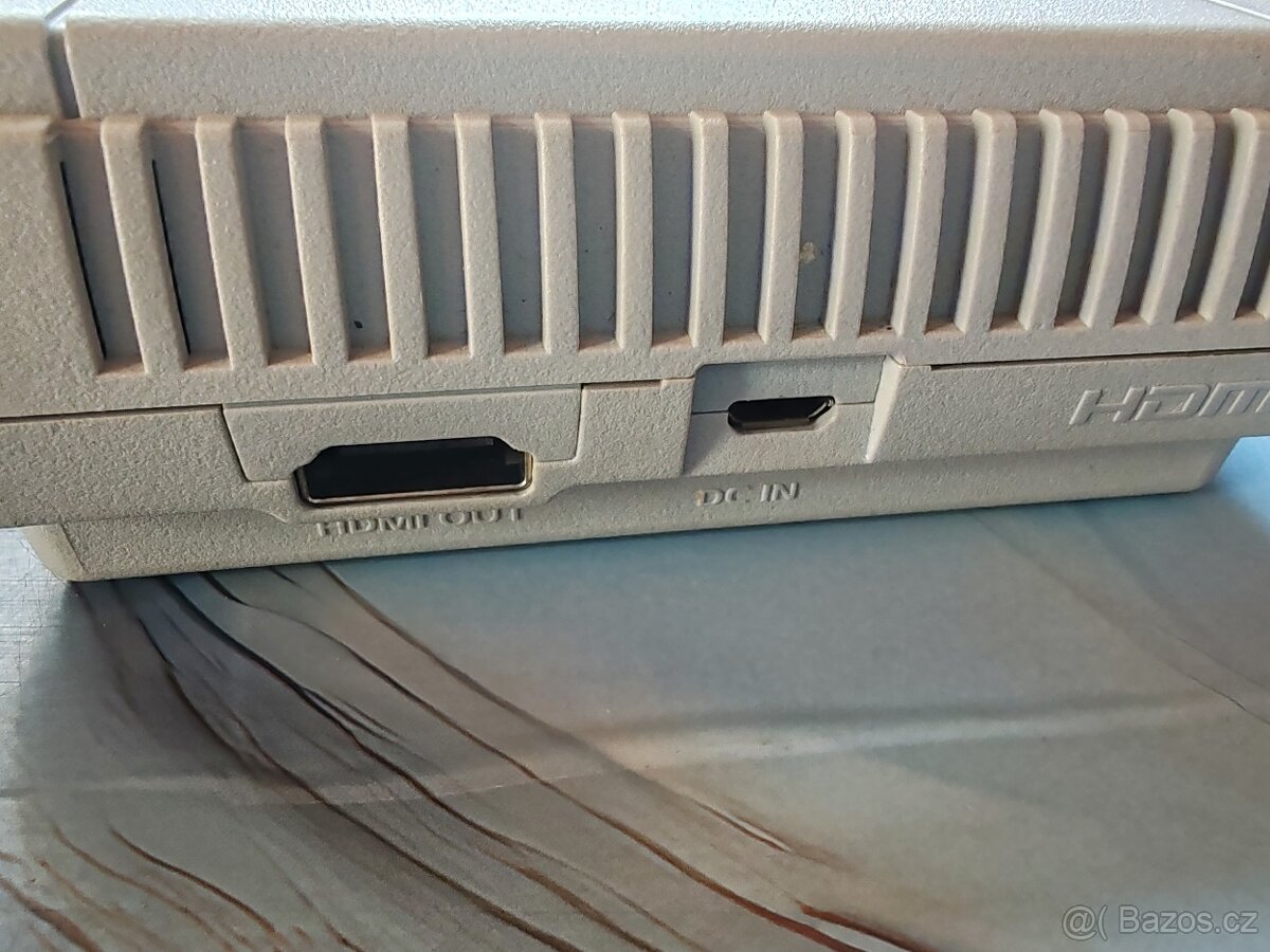 SNES 2017 limitka Top stav - 9