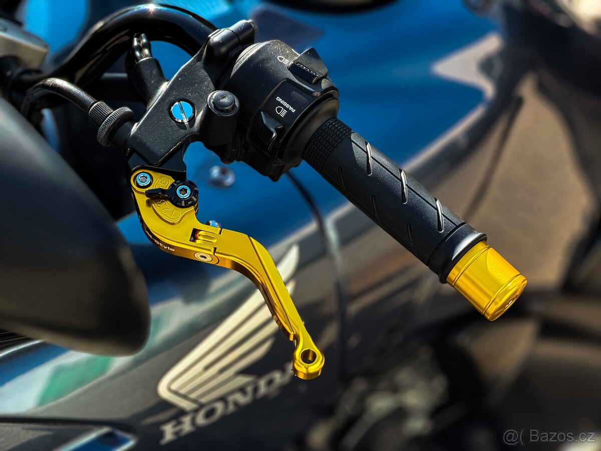 Honda CBF 600 SA - po servisu - 9