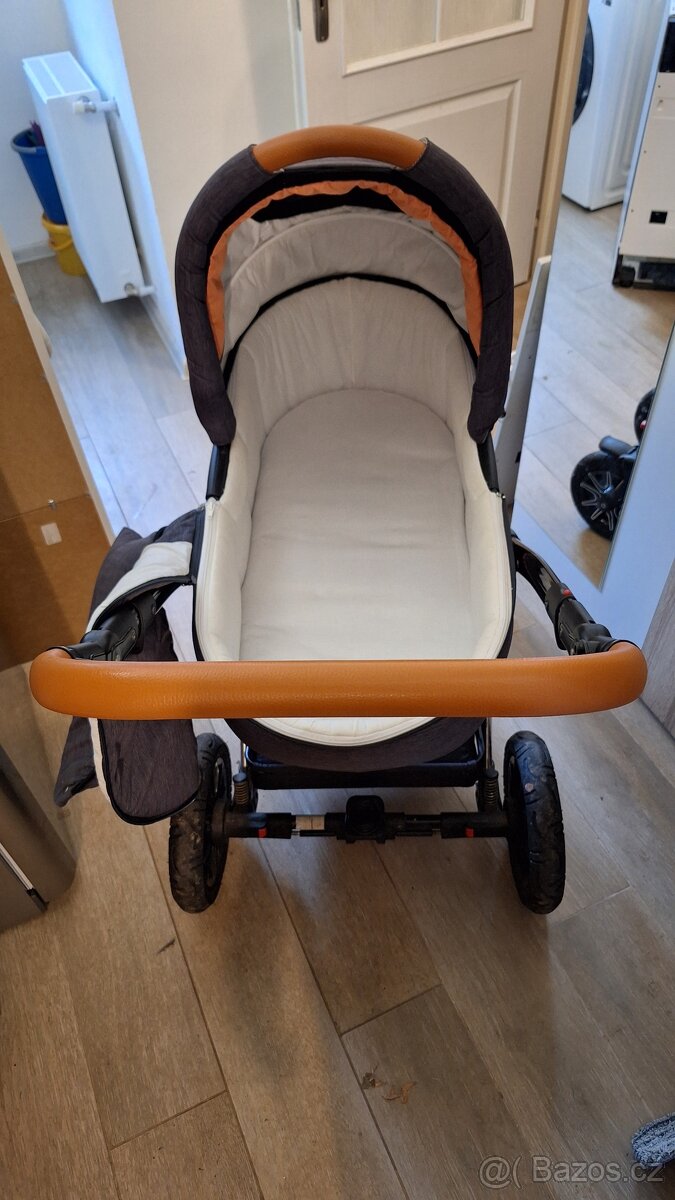 Kočárek Milu Kids Castello - 9