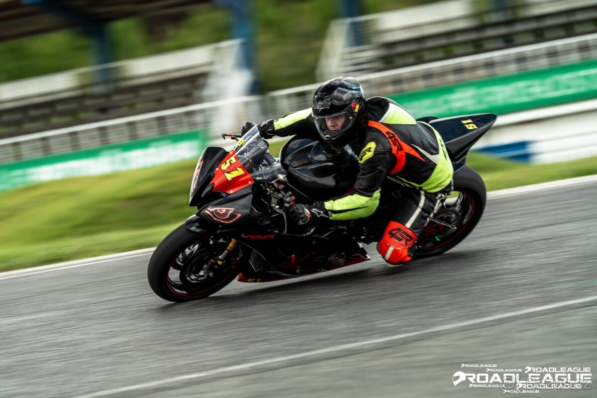 Okruhovka yamaha r6 - 9