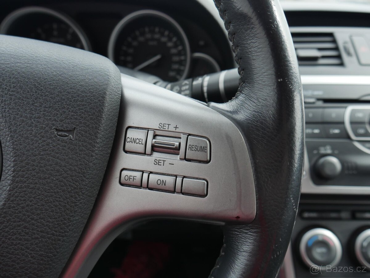 Mazda 6 2.0 16V , 108 kW benzín, 2008 - 9