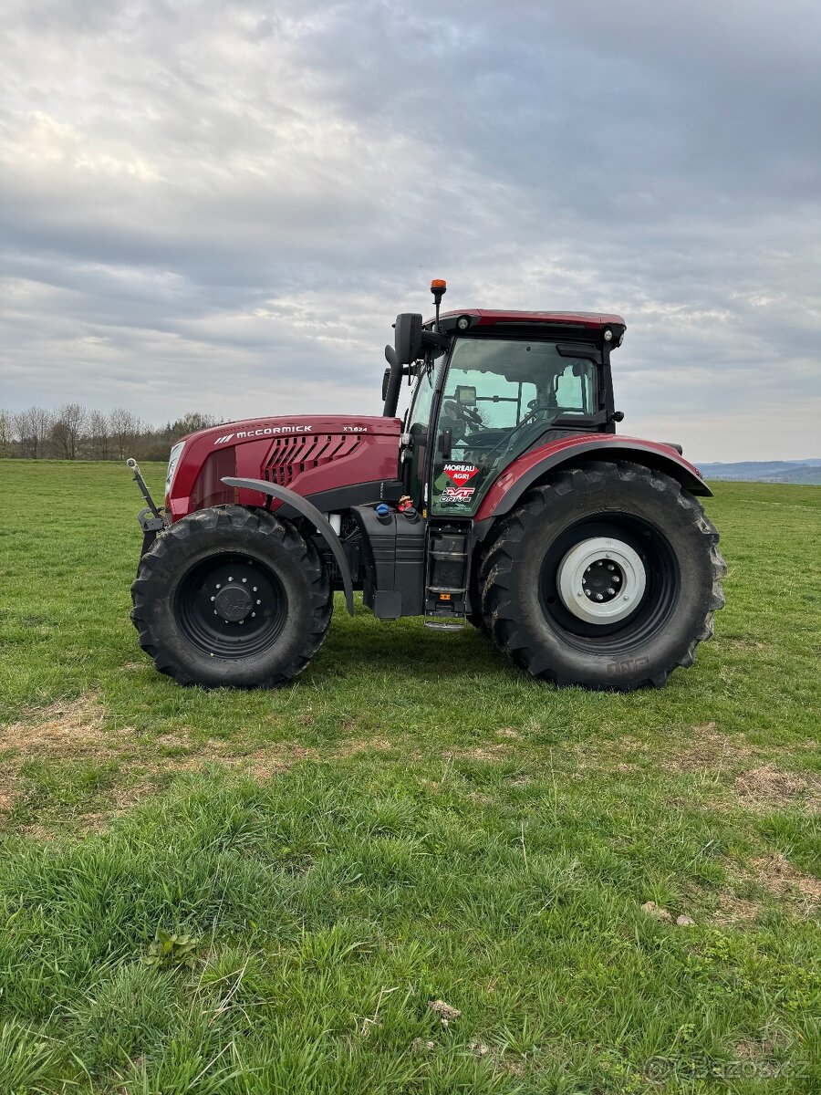 Mc Cormick X7.624VT - 9