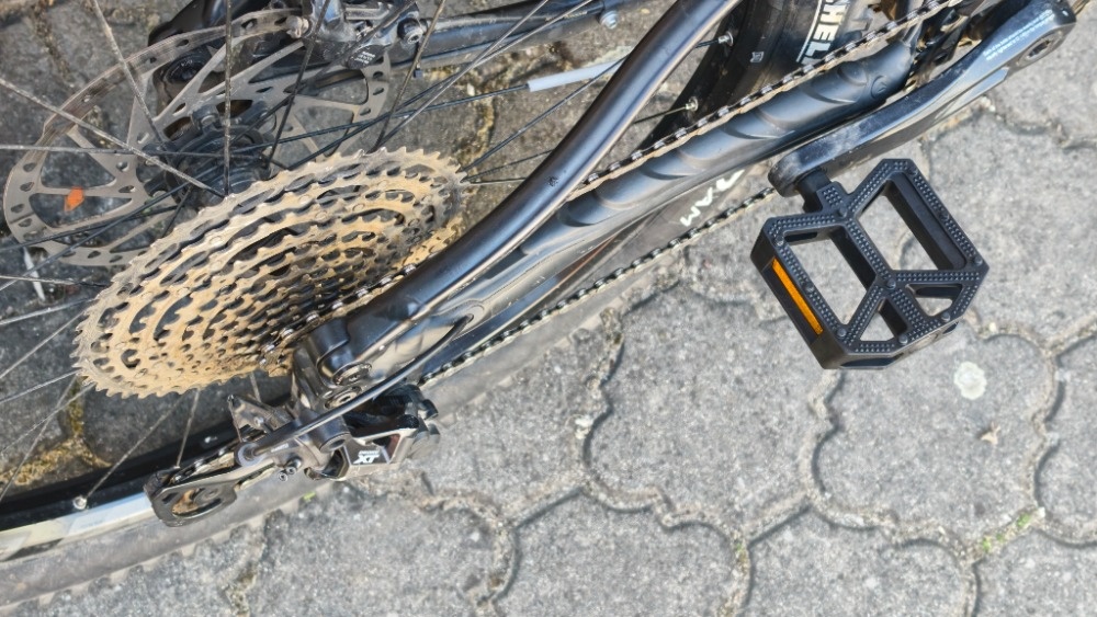Merida MERIDA eONE-SIXTY carbon XT - 9