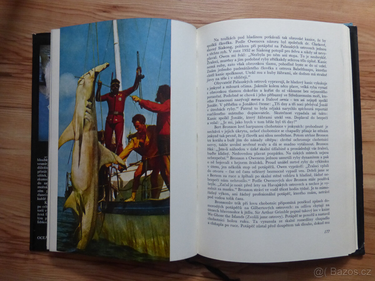 knížky o zvířatech a přírodě - 9