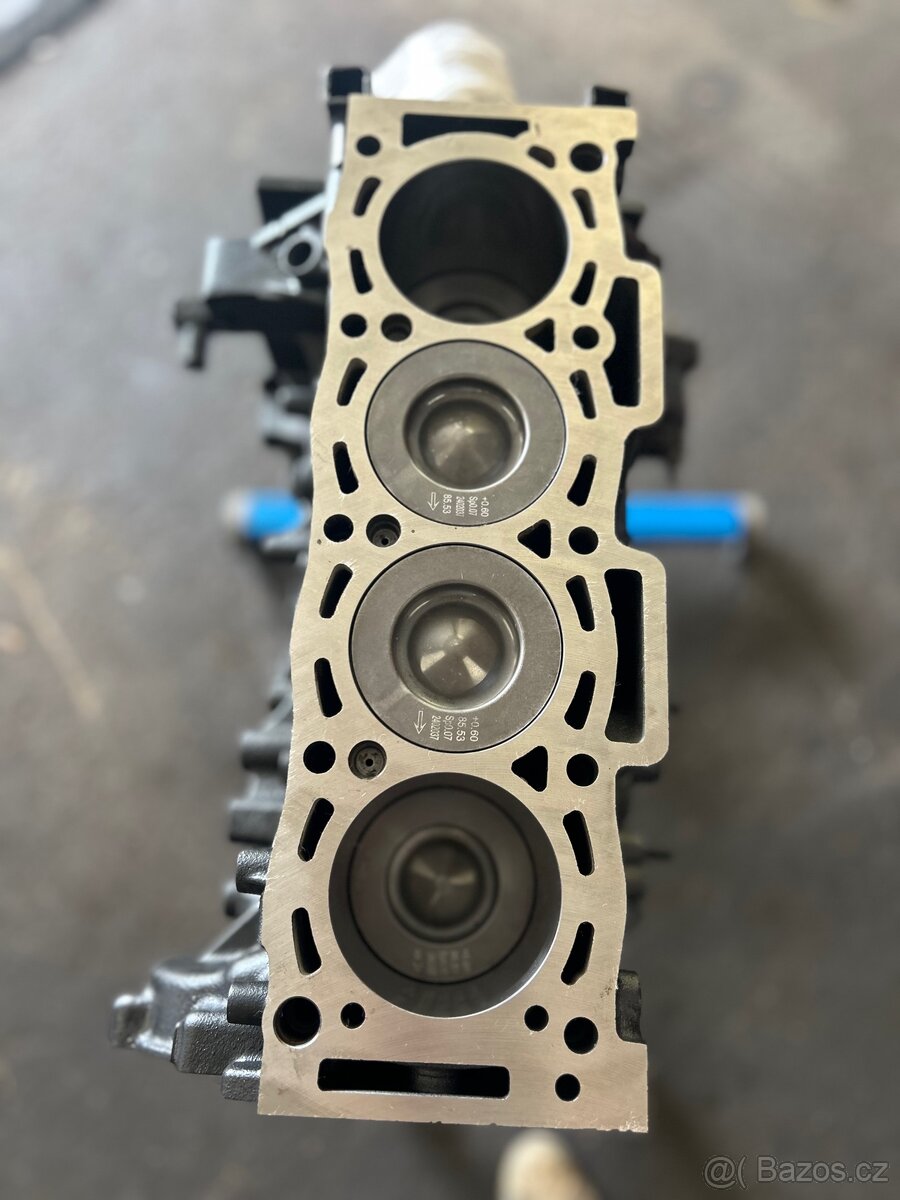 Repasovaný spodek motoru 2.0 bluehdi DW10 / DW12 2.2 - 9
