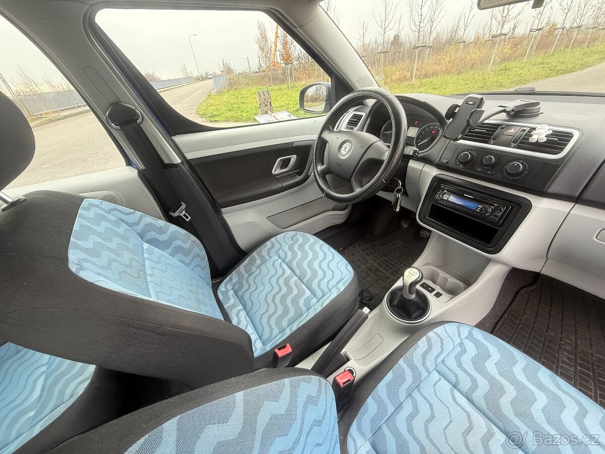 Škoda Romster 1,4 63 kW STK 10/2026 - 9