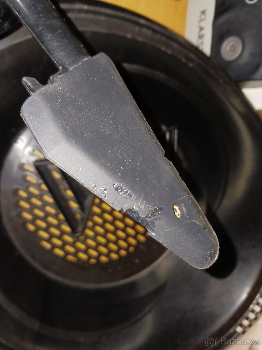 Kuchyňský robot Klarstein 9in1 2l 600/1300 W - 9