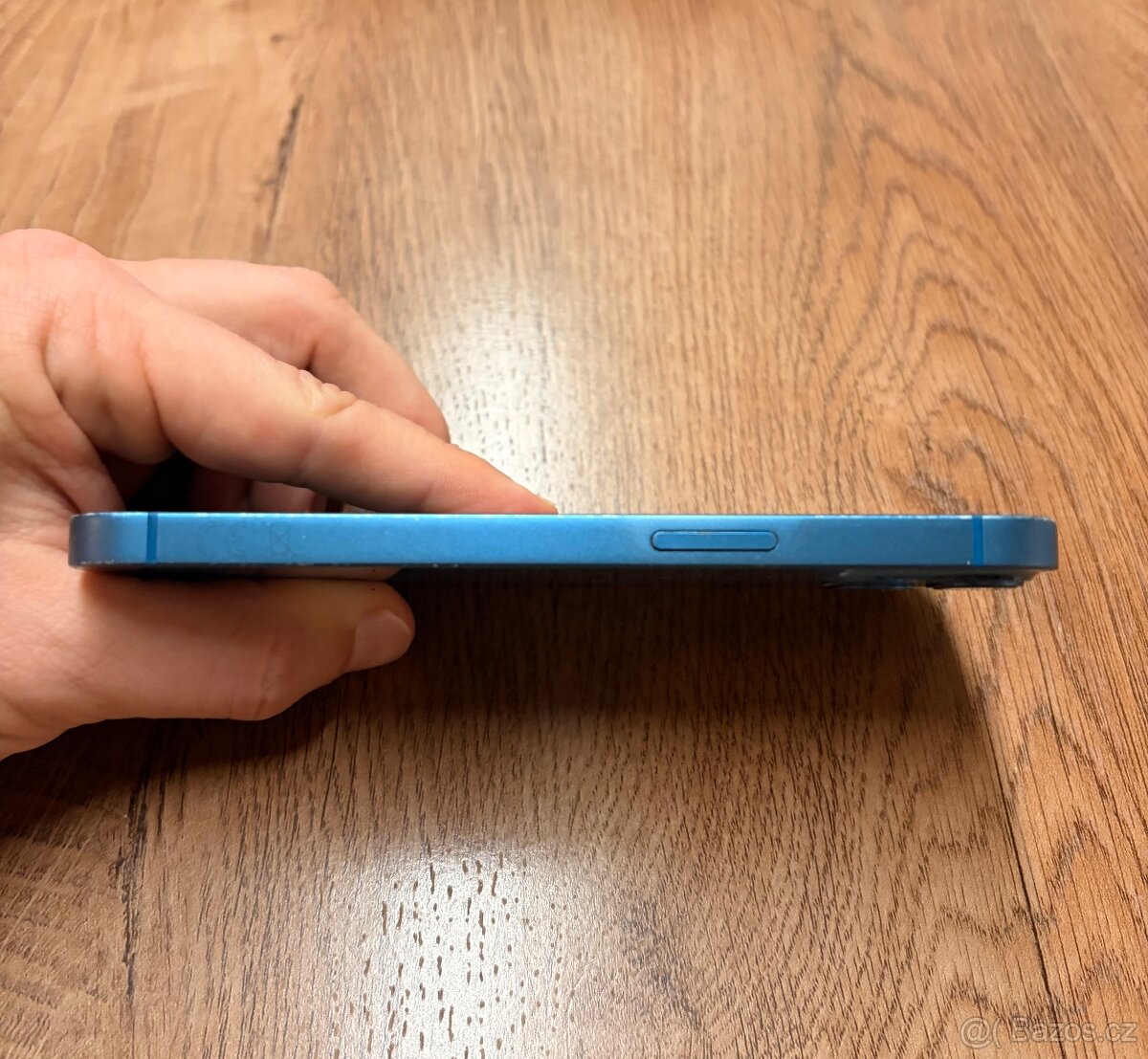 Apple iPhone 13 128Gb modrý - 9