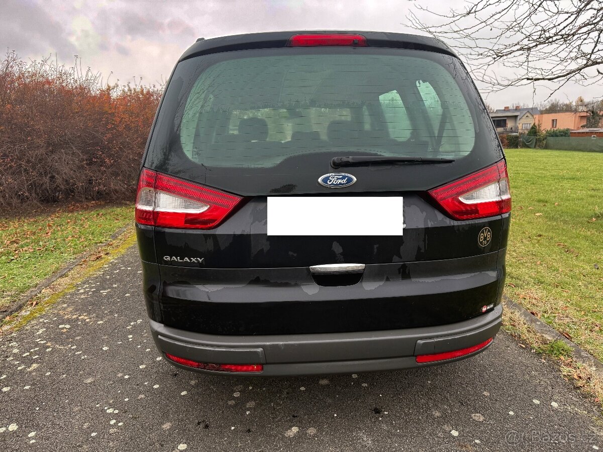 Ford Galaxy 2010/2011 2.0 Benzín 107kw VÝBORNÝ STAV - 9