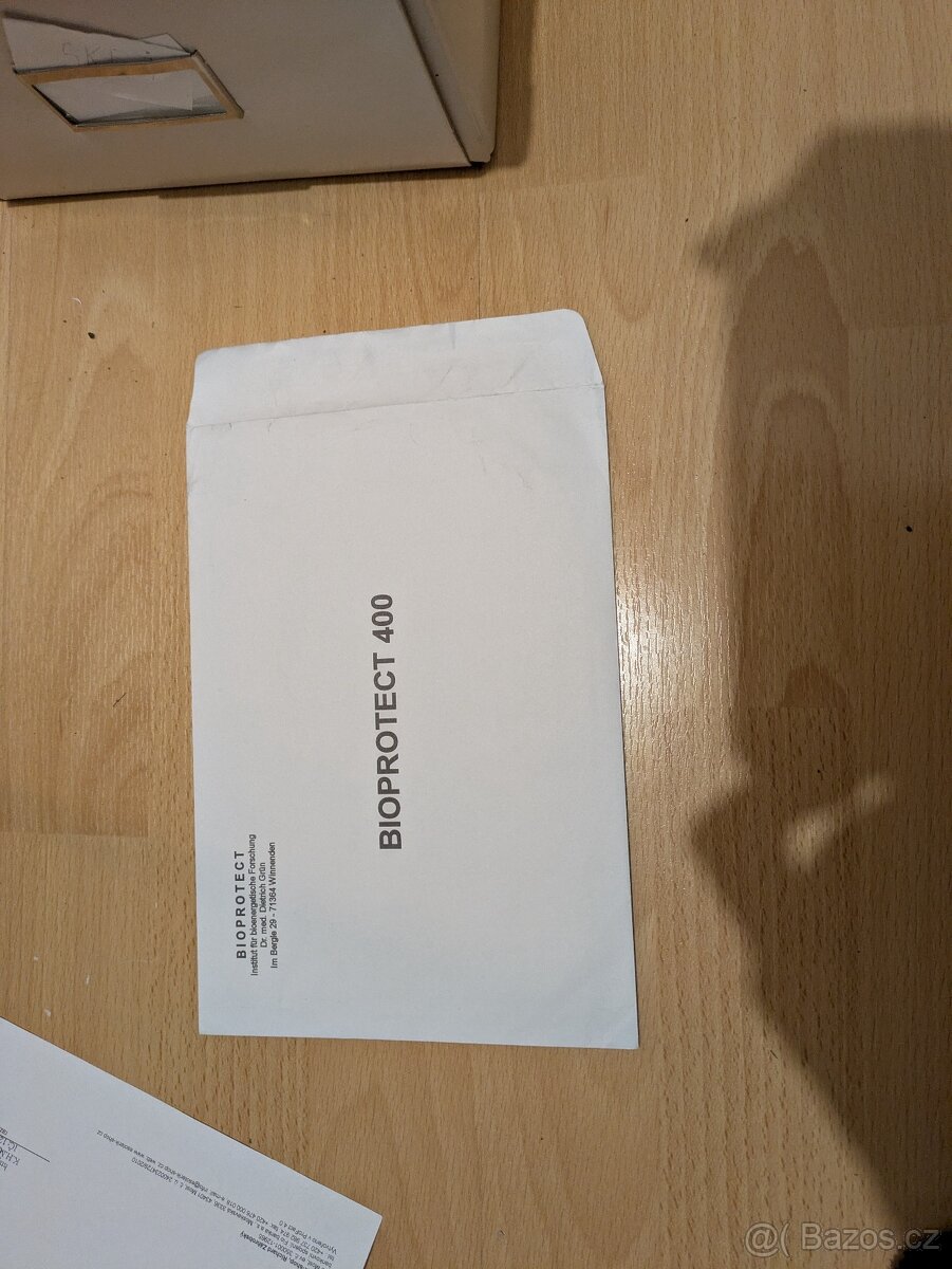 Zářič - ochrana před vyzařováním mobilů, TV, PC,... - 9