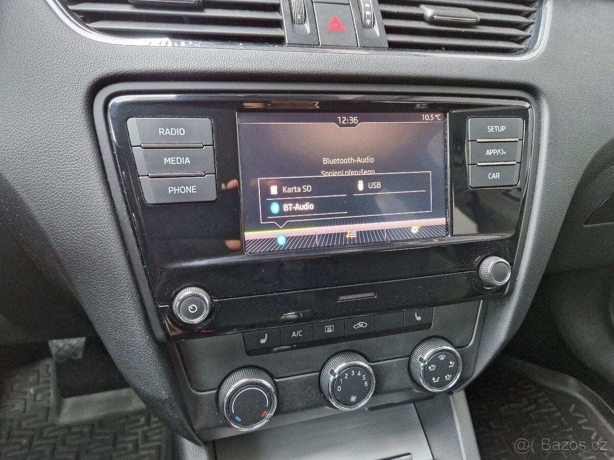 Škoda Octavia 1,6 TDI, 85 KW, Ambition - 9