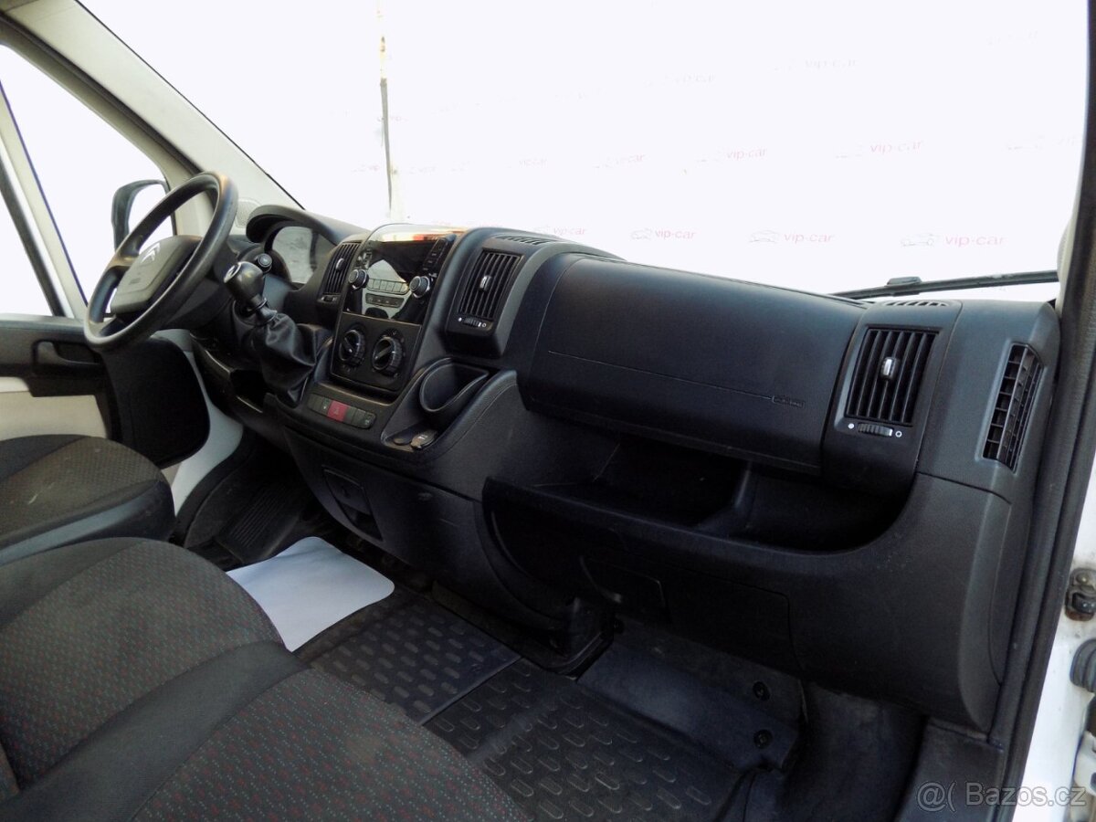 Citroën Jumper 2.2HDI/L4H3/ČR/ - 9