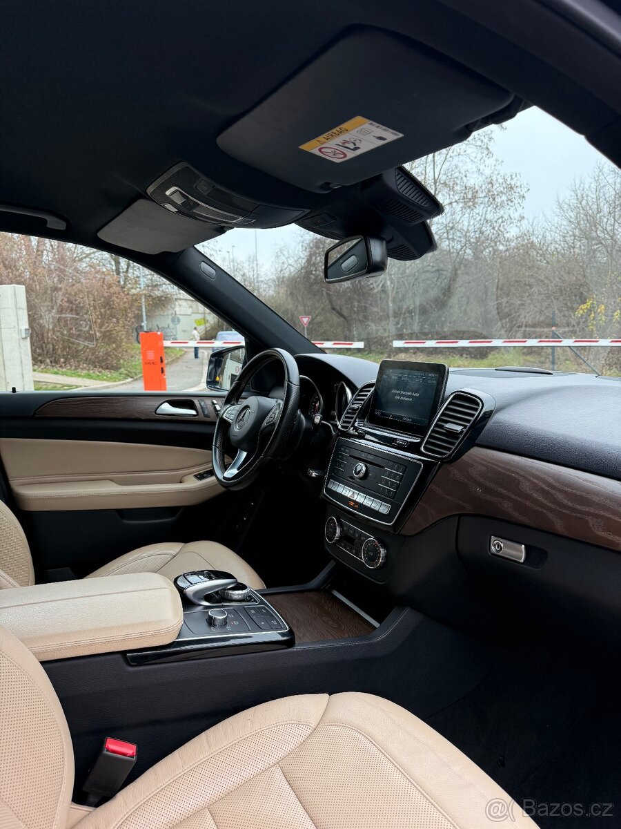 Mercedes Benz Gle350d - 9