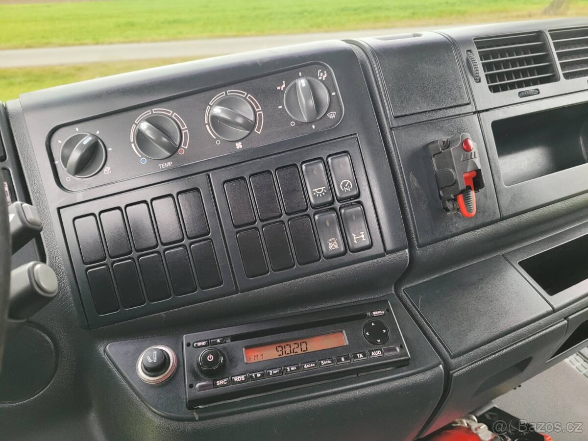 MAN TGL 8.180 Nový hakový nosič - 9