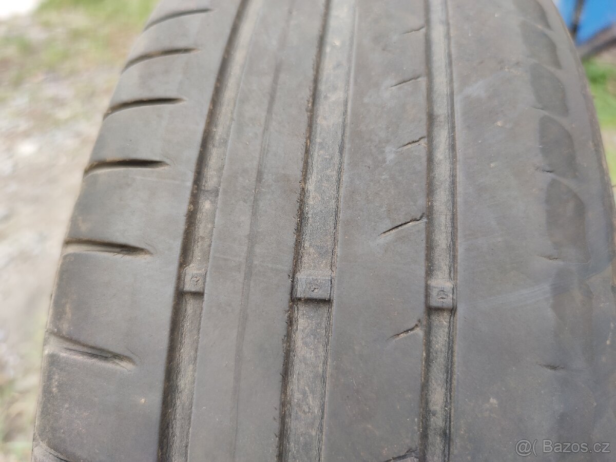 Ráfky - ocelové disky Škoda Octavia II - 9