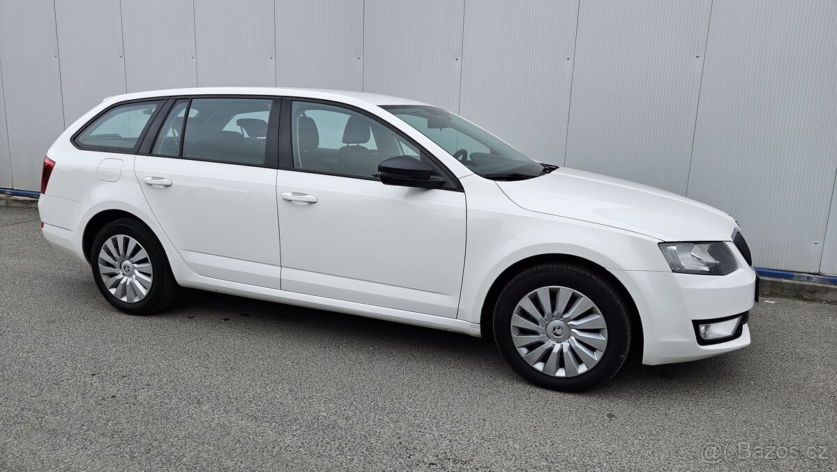Škoda Octavia III Combi DPH koupeno v CZ - 9