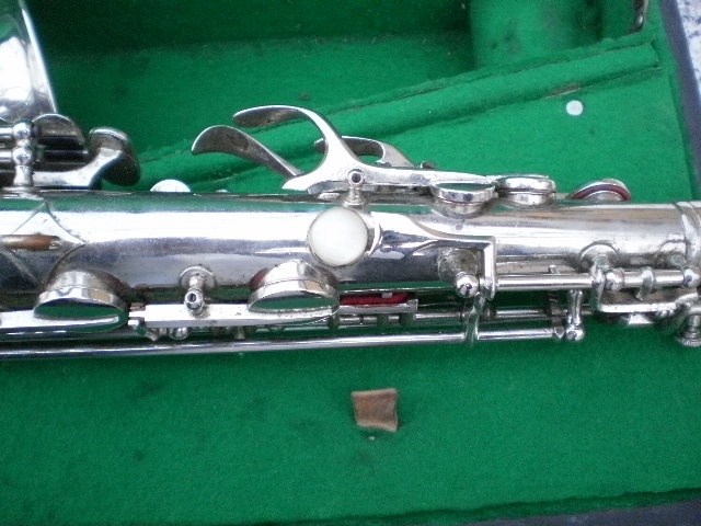 Alt saxofon Josef KEILWERTH - 9