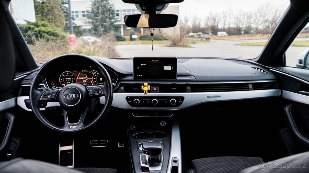 Audi A4 Avant 3.0 TDI quattro S-Line - 9